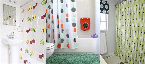 Shop for shower curtain hooks & rods in bath. DIY Shower Curtain Projects Anyone Can Make