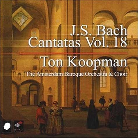 Jsbach Cantatas Vol19 Marlis Petersen