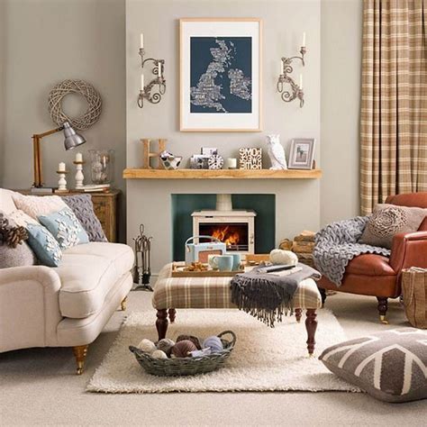 American Country Style 的圖片搜尋結果 Living Room Decor Country Cosy
