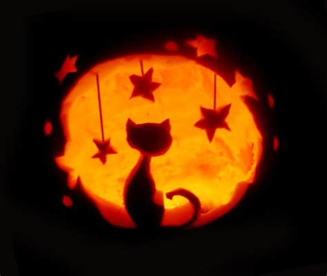 20 Free Scary Yet Creative Halloween Pumpkin Carving Ideas