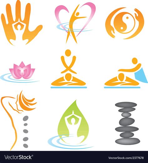 Massage Vector Icon 279890 Free Icons Library