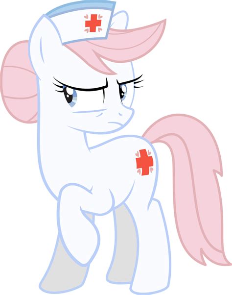 Nurse Redheart By Blackgryph0n On Deviantart My Little Pony Pictures