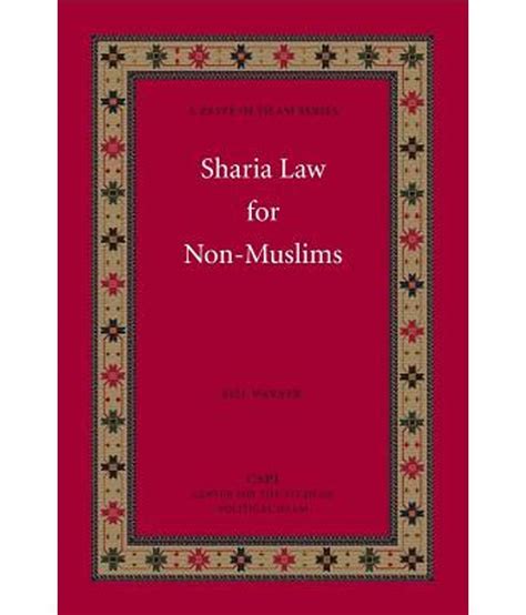 Sharia Law For Non Muslims Buy Sharia Law For Non Muslims Online At Low Price In India On Snapdeal