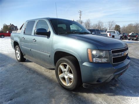 Come see 2008 chevrolet avalanche reviews & pricing! 2008 CHEVROLET AVALANCHE 1500 for sale in Medina, OH ...