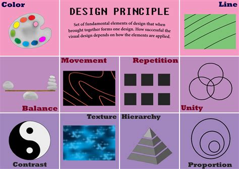 Principles Of Design Proportion