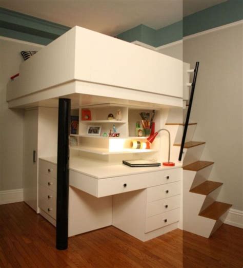 99 Awesome Loft Bed Designs Ideas That Will Inspire You