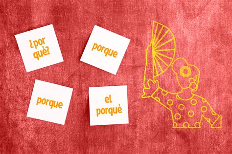 Complete Guide To Por Qué In Spanish Por Qué Porque Porqué And Por