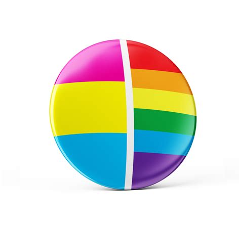 prideoutlet badges buttons and patches pansexual pride pin button