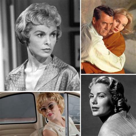 11 classic beauty looks from hitchcock s leading ladies alfred hitchcock hitchcock alfred