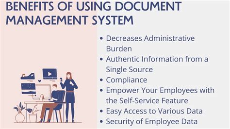 Ppt Benefits Of Hr Document Management System Powerpoint Presentation Id