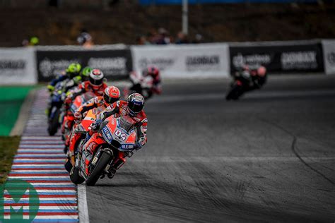 Motogp 2019s Biggest Battle Ducati V Honda Motor Sport Magazine