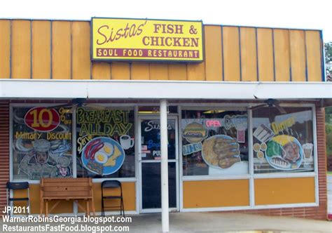Get menu, photos and location information for best soul food in town in houston, tx. WARNER ROBINS GEORGIA Air Force Base Houston Restaurant ...