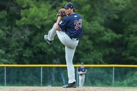 Brandon Pfaadt Develops Into Top D Ii Prospect Baseball Prospect Journal