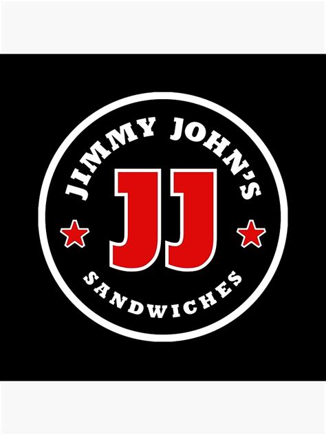 Jimmy Johns Poster For Sale By Srnmuliani Redbubble