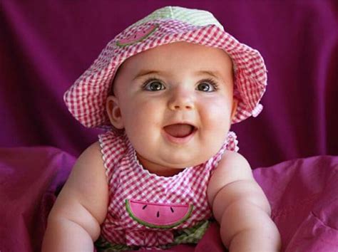 Cute Baby Wallpapers With Quotes Wallpapersafari