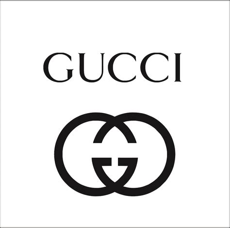 Gucci Logo Svgprinted
