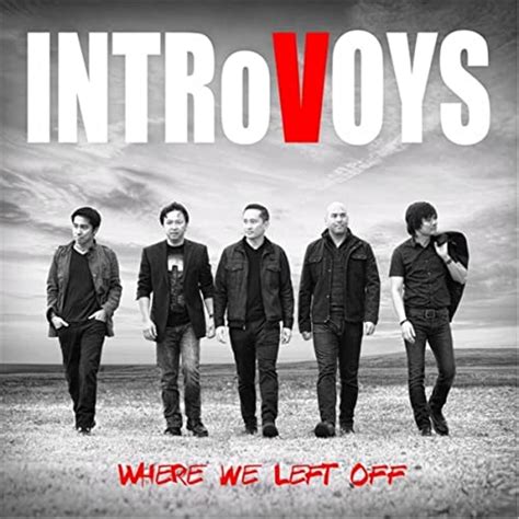 Where We Left Off By Introvoys On Amazon Music