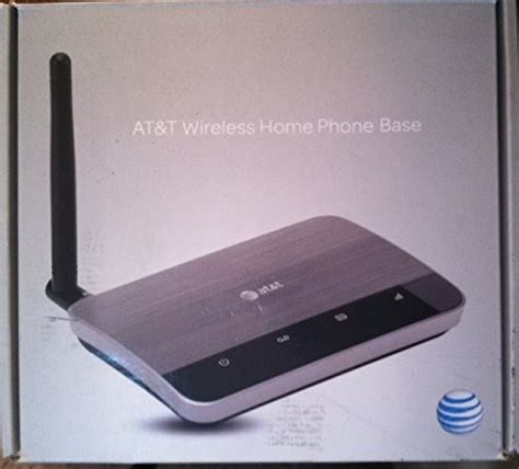 Atandt Wireless Home Phone Base Zte Wf720 Review No Contract Cell Phones Reviews Best