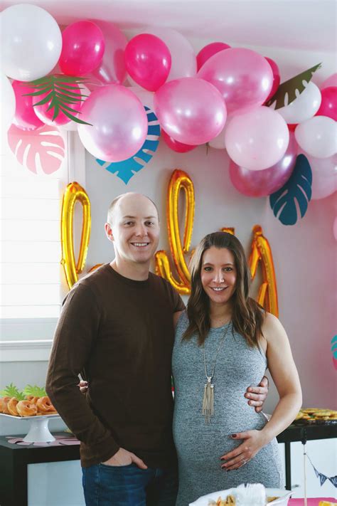 My Baby Shower • Brittany Stager