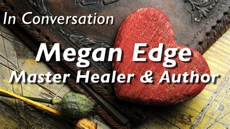 In Conversation With Megan Edge Youtube