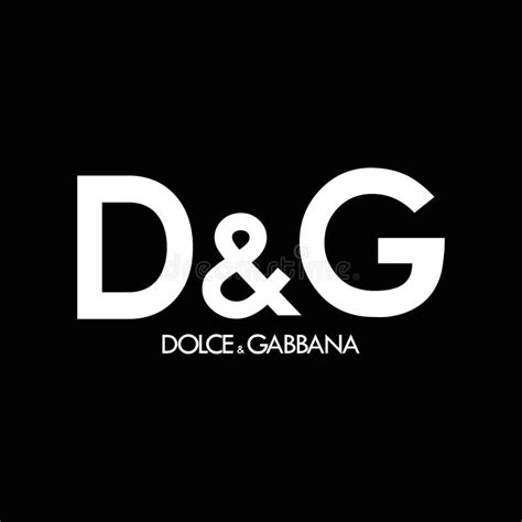 Dolce Gabbana Logo Popular Clothing Brand Dolce Gabbana Famous Luxury