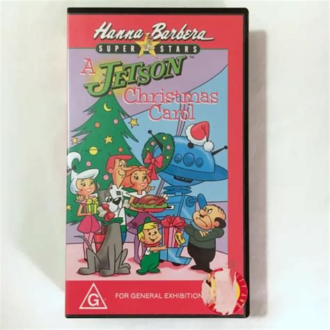 Hanna Barbera The Jetsons Las Venus Vhs Tape Picclick Uk Sexiz Pix