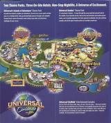 Universal Studios Orlando Information Photos
