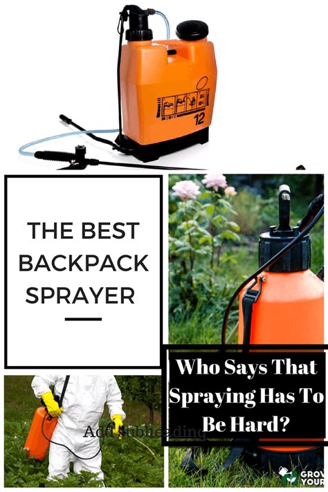 Best Backpack Sprayer In 2021 Reviews Buyer S Guide Cool Backpacks