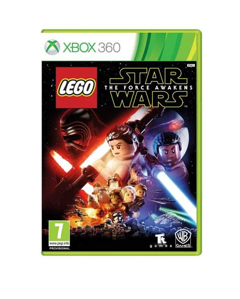 Lego Star Wars The Force Awakens Xbox 360 Vgdb