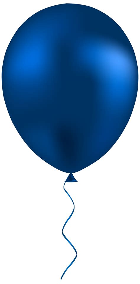 Blue Balloons Clipart Png | Blue balloons, Balloon clipart, Balloons
