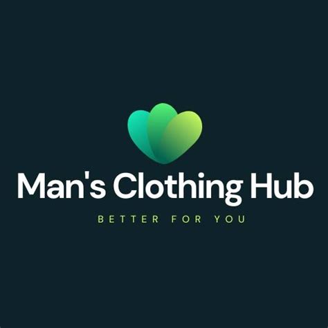Mans Clothing Hub