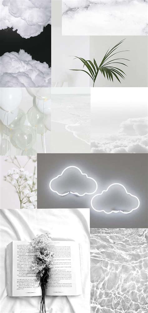 100 Soft White Aesthetic Wallpapers Soft
