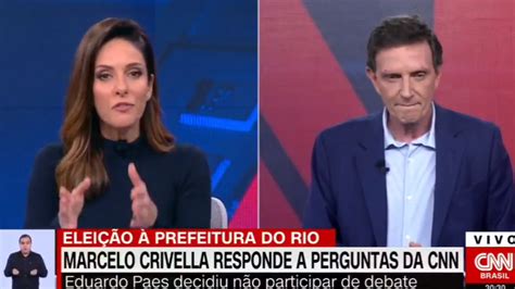 Rio de janeiro police arrest evangelical mayor crivella. Na CNN, Marcelo Crivella ataca pesquisas, xinga Globo de ...
