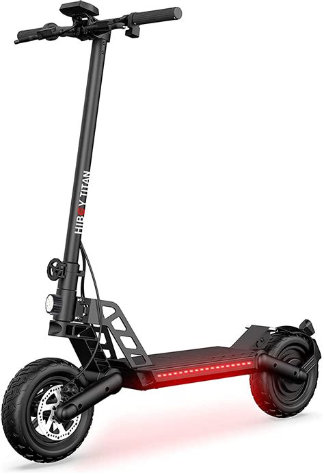 Buy Hiboy Titan Pro Electric Scooter Dual 500w Motor Up To 40 Miles