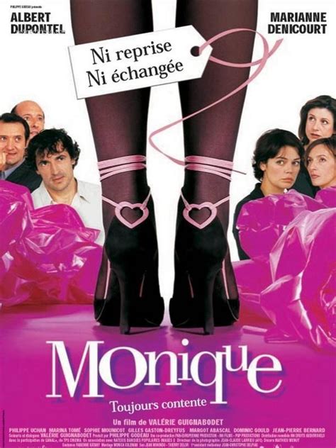 Monique 2002 Filmaffinity