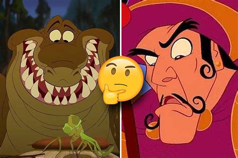 Only A Disney Expert Can Score 1010 On This Minor Characters Quiz