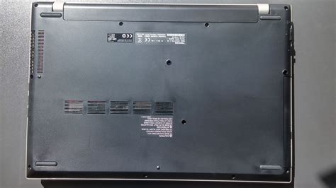 Inside Toshiba Satellite P50 C Disassembly Internal Photos And