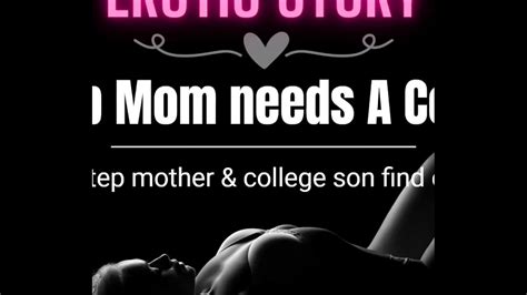 Anderotic Audio Storyand Step Mom Needs A Young Cock