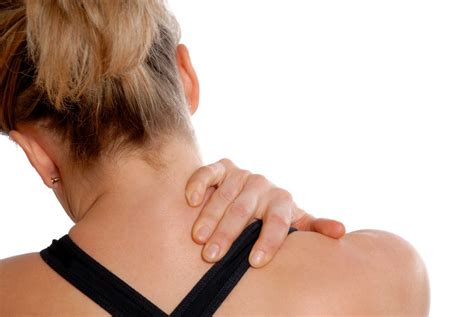 Physiotherapy And Acute Neck Pain Edgewater Physiotherapy