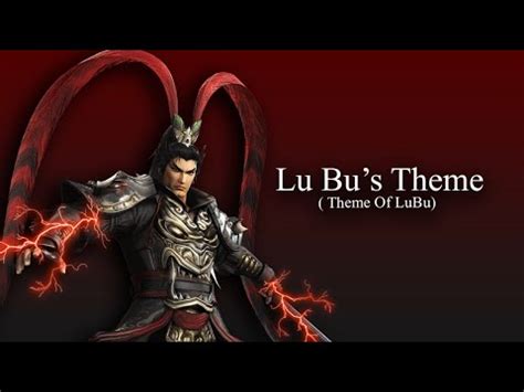 Ost Lu Bu Theme Battle War YouTube
