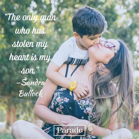 Love Between Mother Son 20 Mothers Love For Child Quotes Thatll