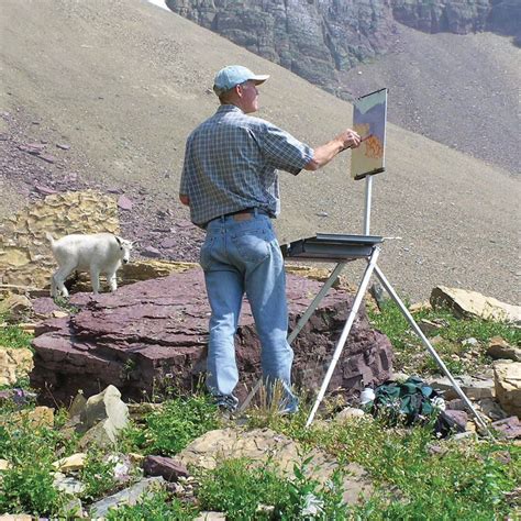 Jim Wilcox Art Artist Landscape Fine Art Painter Of The Tetons Prix