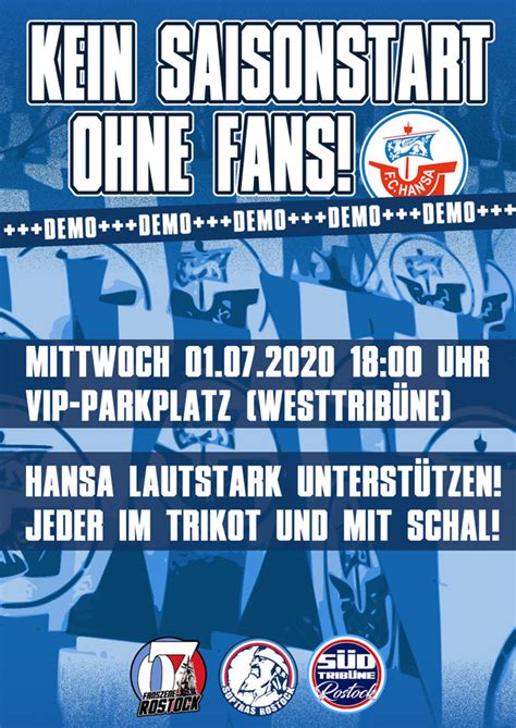 Mein verein fc hansa rostock FANSZENE ROSTOCK e.V.