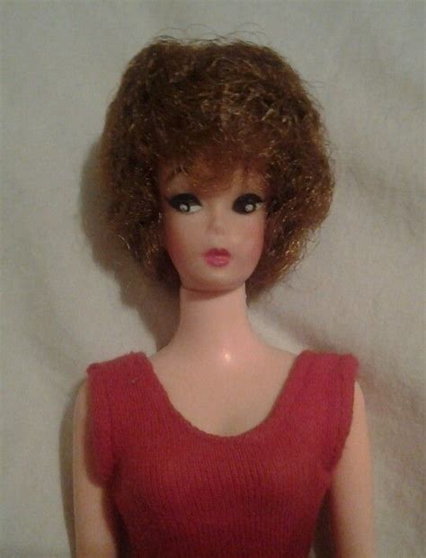 Bubble Cut Barbie Doll Clone Thick Hair And Beautiful Makeup Faux Barbie S Lilli S