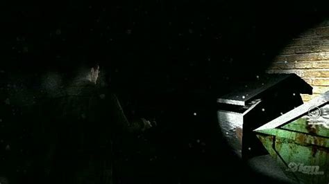 Silent Hill Shattered Memories Nintendo Wii Trailer Montage Trailer