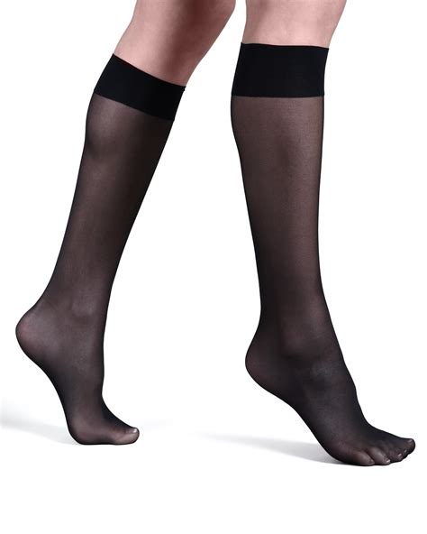 wolford velvet deluxe knee highs neiman marcus