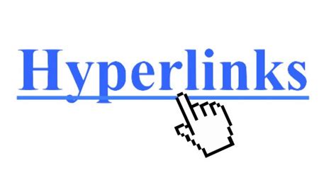 Pengertian Hyperlink Fungsi Jenis Contoh Cara Membuat
