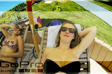 Gopro Summer Pool Party Youtube