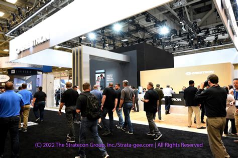 Select Tech Stories From Cedia Expo 2022 Strata
