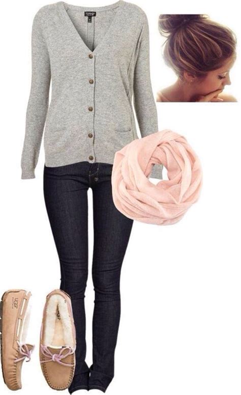 Cute Comfortable Outfit Cozy Fall Outfits Casual